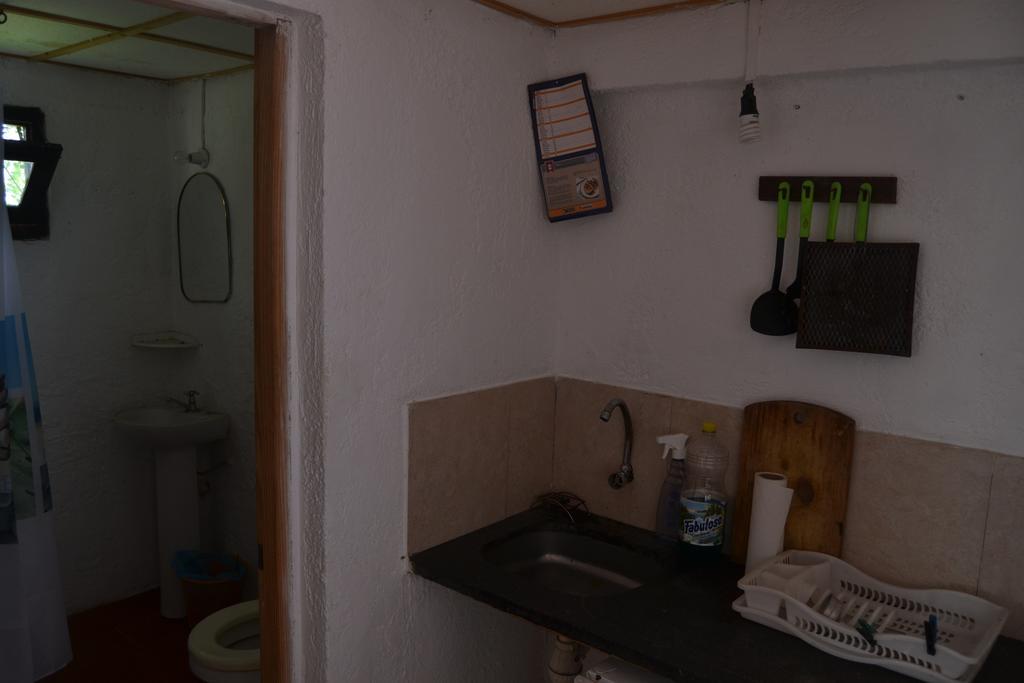 Apartamentos Flor De Lis 라 팔로마 외부 사진