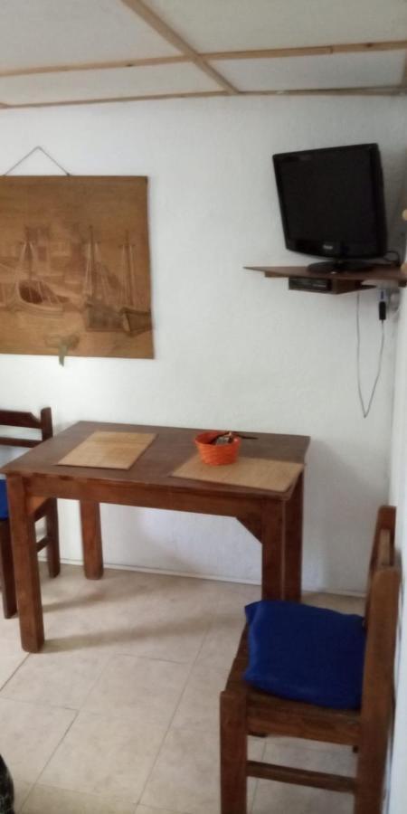 Apartamentos Flor De Lis 라 팔로마 외부 사진